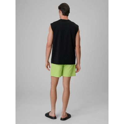 2. Men's 4F boardshorts with UPF50+ sun protection 4FRSS26UBDSM258-45S