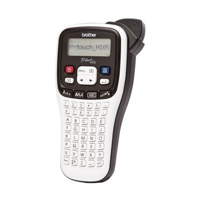 3. Brother P-TOUCH PT-H105 (PTH105ZG1) Label Printer 3.5-12MM IN IN