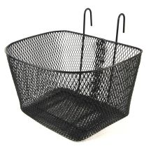 METS Mesh Handlebar Bicycle Basket