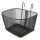 METS Mesh Handlebar Bicycle Basket