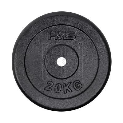 22. HMS 20 kg plate TCZ20