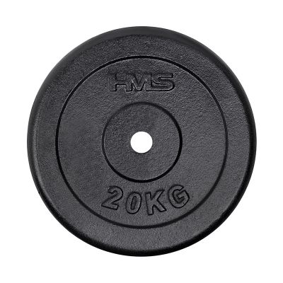 22. HMS plate 20 kg TCZ20