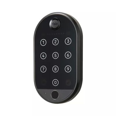 7. Linus Yale Smart Keypad 2 Smart Lock Keyboard with Fingerprint Reader
