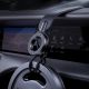 10. Baseus PrimeTrip C02 Go MagSafe Compatible Car Holder for Dashboard - Black