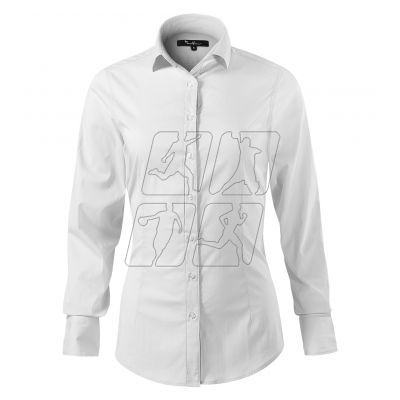 3. Malfini Dynamic Shirt W MLI-26300 white