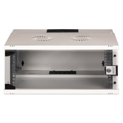 18. Digitus SOHO Pro Wall-Mounted Case - 483 mm (19") - 540x400 mm (W x D)