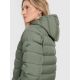 4. Women's down jacket with natural filling 4F 4FRAW25TDJAF0800-43S
