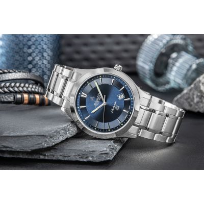 6. Atlantic Seahunter Men's Watch 71365.41.51 + BOX