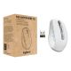 11. Logitech MX Anywhere 3S Pale Grey Mouse