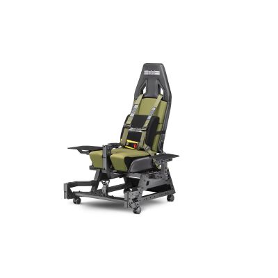 Next Level Racing Pro Cockpit Seat – Boeing Military Edition