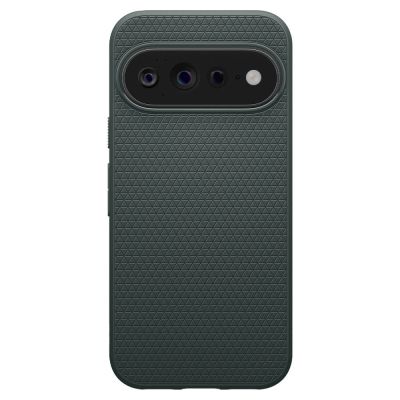 2. Spigen Liquid Air Mag MagSafe Case for Google Pixel 11 Pro XL - Dark Green