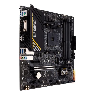 3. ASUS TUF GAMING A520M-PLUS II motherboard