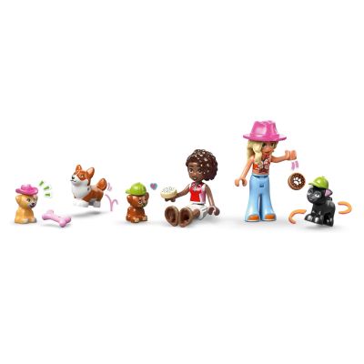 19. LEGO Friends 42677 Dog Treat Bakery