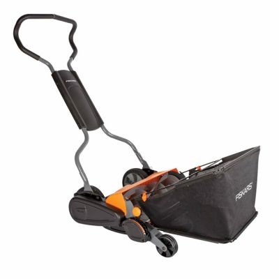 5. Staysharp Max Reel Mower - FS