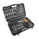 300-Piece Socket Set, 1/2", 3/8", 1/4"