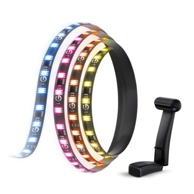 28. GOVEE ENVISUAL TV BACKLIGHT T2 WITH DUAL CAMERAS