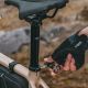 15. Rockbros ROAD TO SKY VK-KC10 6-in-1 Handlebar-Mounted Bicycle Multitool - Brown