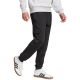 4. Men's adidas Essentials Feelcozy Fleece Cargo Pants Black JE3820