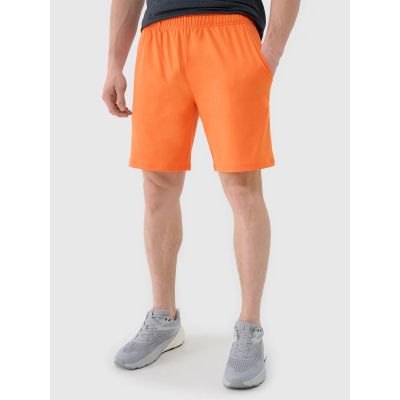 Men's quick-drying training shorts 4F 4FWSS25TFSHM0911-70S