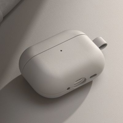 5. AmazingThing Glamor protective case for AirPods Pro 3 - gray