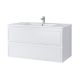 BATHROOM CABINET DOMOLETTI SA 90DL-2