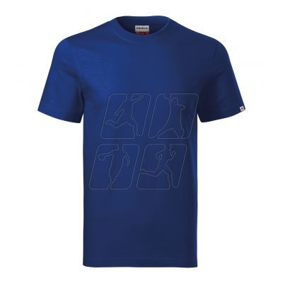 4. Base unisex t-shirt (Cornflower (brand label))