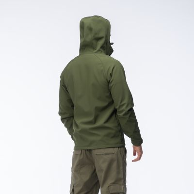13. Men’s Softshell Jacket MAGNUM HIDDEN