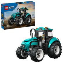 LEGO City 60498 Tractor