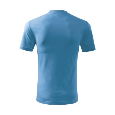 8. Malfini Basic Jr T-shirt MLI-13814 azure