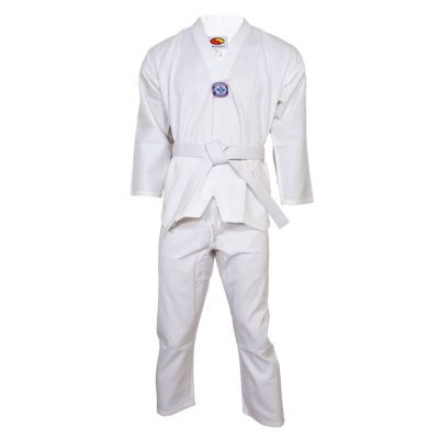 SMJ Sport Taekwondo Uniform HS-TNK-000008550