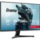 3. IIYAMA LED Fast IPS MONITOR 27" G2771HSU-B1Red Eagle 240Hz