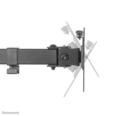 10. Neomounts FPMA-D550BLACK monitor mounting accessory