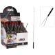 27. TELESCOPIC GRILL FORK 24-72CM