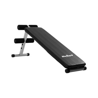 2. Inclined training bench for abdominal muscles REBEL ACTIVE RBA-2004