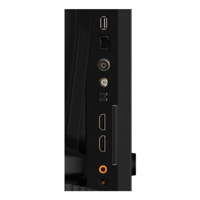 9. TCL 43V5C QLED 43" Full HD Android TV Dolby Digital Plus DVB-T2 Black