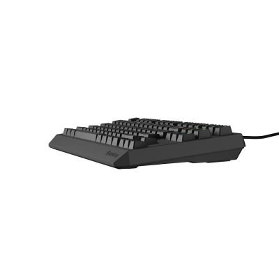 17. GENESIS Thor 230 TKL Gaming Keyboard USB + RF Wireless + Bluetooth QWERTY Black