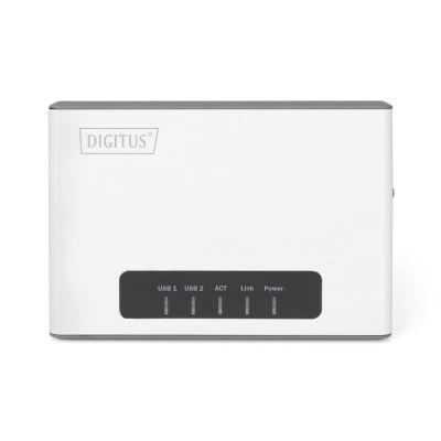 6. DIGITUS MULTIFUNCTIONAL NETWORK SERVER, WIRELESS 2-PORT, USB 2.0, 300MBPS DN-13024