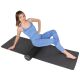 12. FITNESS YOGA ROLLER EVA 15x60CM WITH NUTS ENERO FIT
