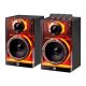 Defender FUTURO 2.0 20W Bluetooth USB Speakers RGB Backlight MP3