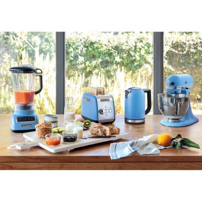 3. KitchenAid Artisan 5KSM175PSEVB Stand Mixer