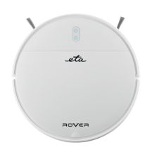 Eta Rover white robot vacuum cleaner 124890000