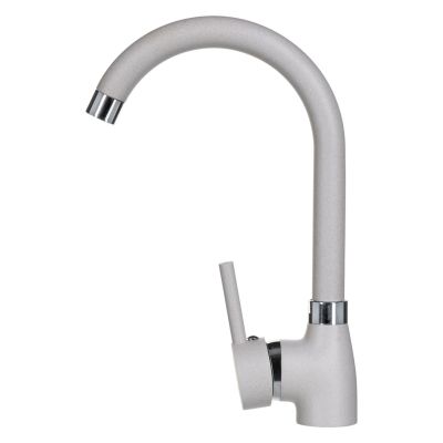 2. PYRAMIS BELLO granite sand beige 090911838 kitchen tap beige