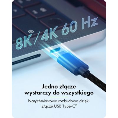 5. ICY BOX IB-AD1030-C USB 3.2 Gen 2 (3.1 Gen 2) Type-C 10000 Mbit/s Black