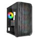 10. Sharkoon MK3 RGB Micro-ATX 1xGlass Black Case