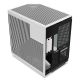 4. HYTE Y70 Midi Tower Black, White