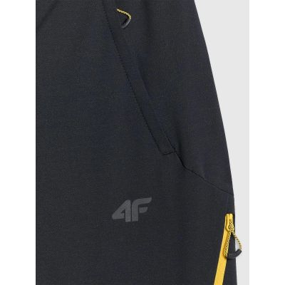 5. Men's trekking trousers 4F 4FRAW25TFTRM1233-20S