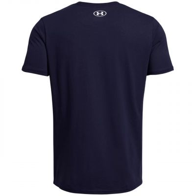 3. Under Armour Camo Chest Stripe T-shirt M 1376830 410