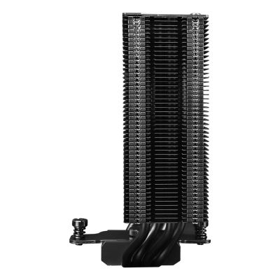 5. Thermalright Assassin Spirit 120 Evo Dark CPTR-117 CPU Cooler - 120mm