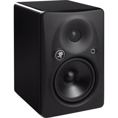 5. Mackie HR624mk2 2-Way Black Wired