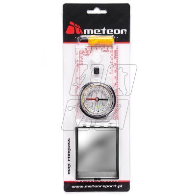 4. Meteor 71024 map compass